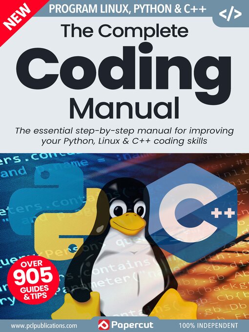 Title details for The Complete Coding & Programming Manual by James Gale - Available